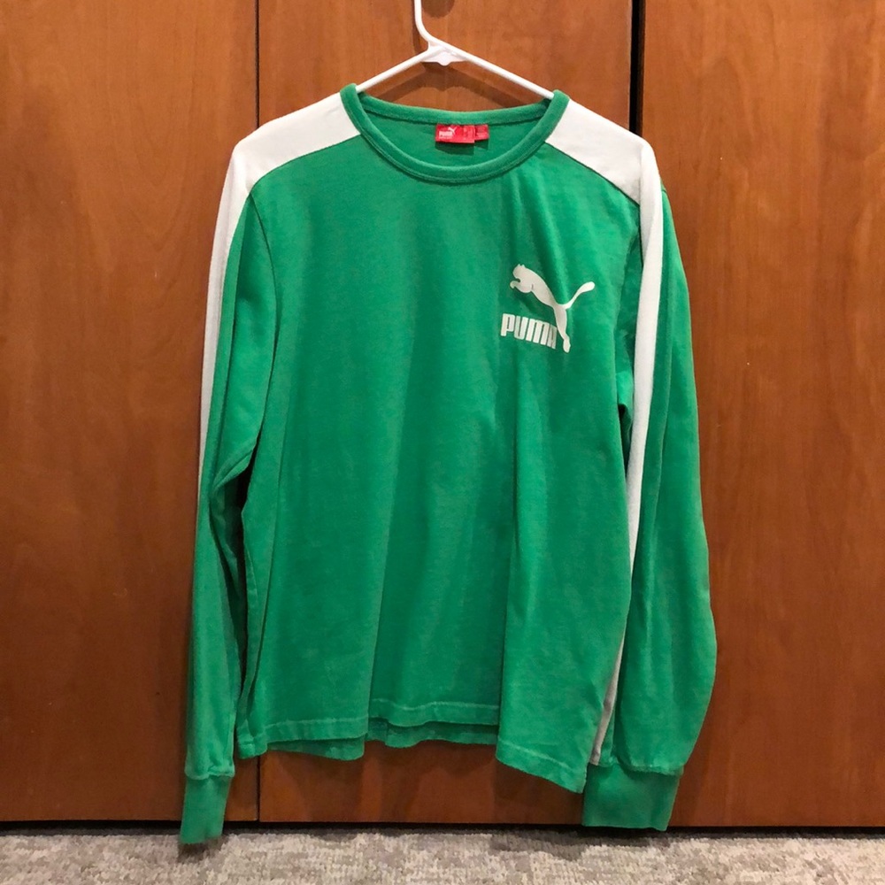 Puma Long Sleeve